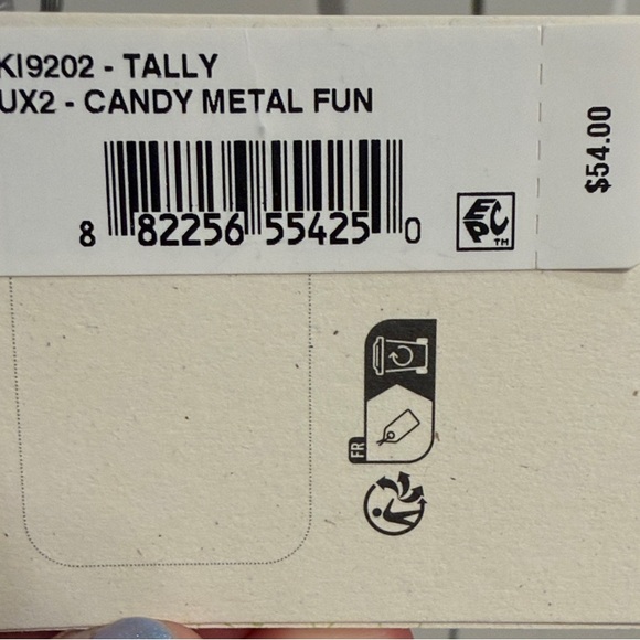 Kipling Tally - Picture 2 of 2